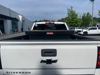 2016 Chevrolet Silverado 1500 Custom