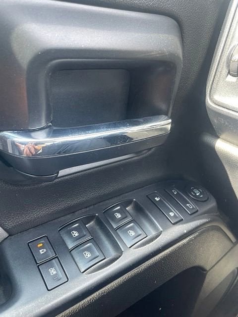 2016 Chevrolet Silverado 1500 Custom