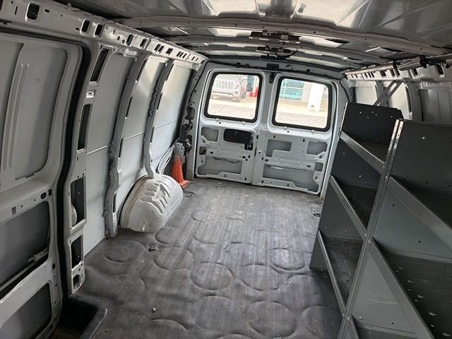 2020 Chevrolet Express Cargo 2500 RWD 2500 155"