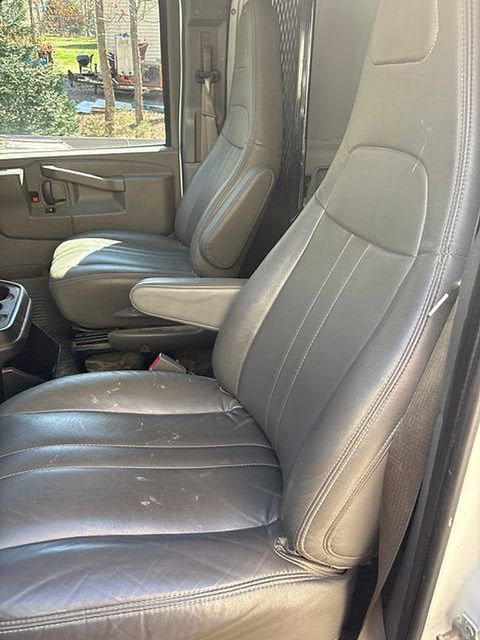 2020 Chevrolet Express Cargo 2500 RWD 2500 155"