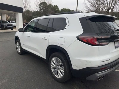 2024 GMC Acadia Elevation