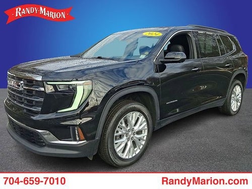 2024 GMC Acadia Elevation