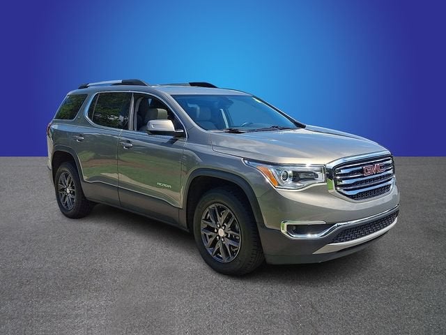 2019 GMC Acadia SLT