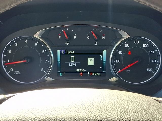 2017 GMC Acadia SLT