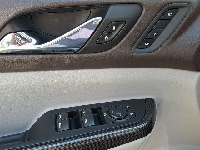 2017 GMC Acadia SLT