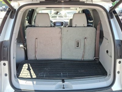 2017 GMC Acadia SLT