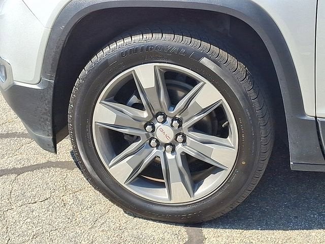 2017 GMC Acadia SLT