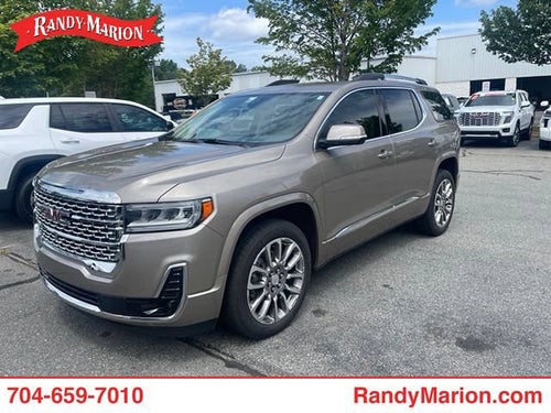 2022 GMC Acadia Denali