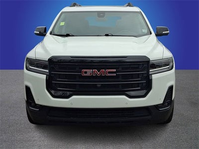 2021 GMC Acadia SLT