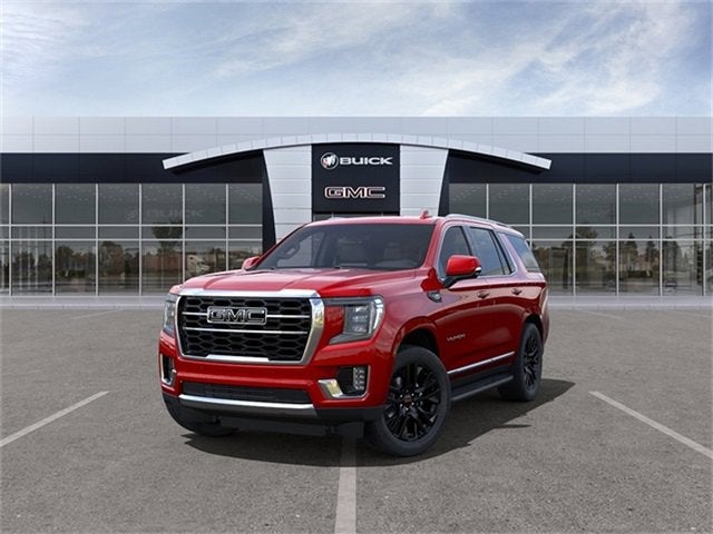 2024 GMC Yukon SLT