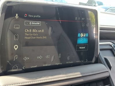 2023 GMC Yukon SLT