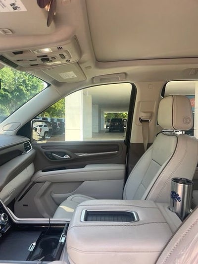 2022 GMC Yukon Denali