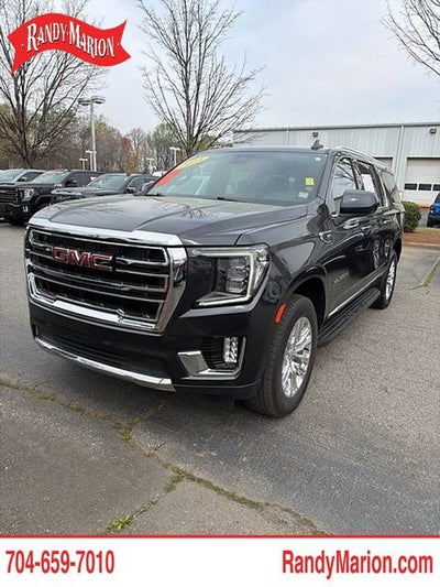 2023 GMC Yukon XL SLT