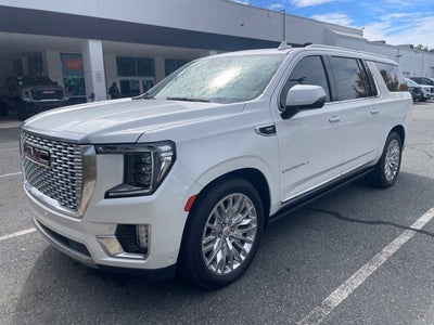 2023 GMC Yukon XL Denali