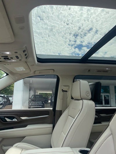 2023 GMC Yukon XL Denali