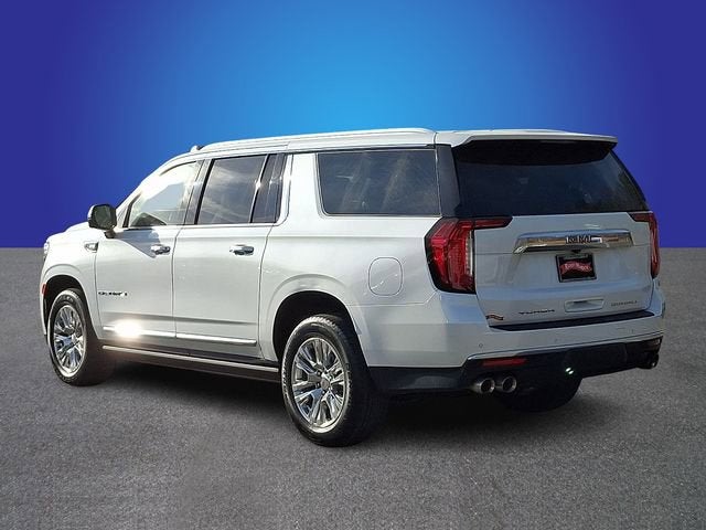 2022 GMC Yukon XL Denali