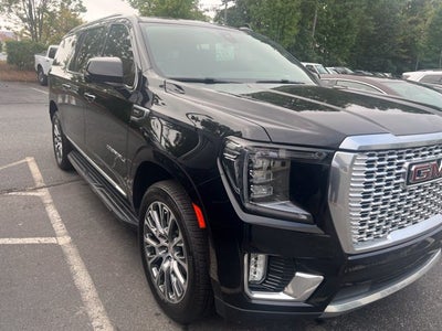 2022 GMC Yukon XL Denali