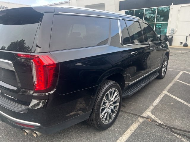 2022 GMC Yukon XL Denali