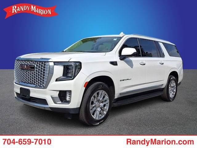 2023 GMC Yukon XL Denali