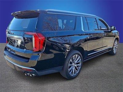 2022 GMC Yukon XL Denali