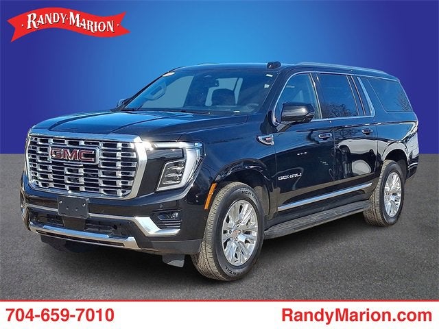 2025 GMC Yukon XL Denali