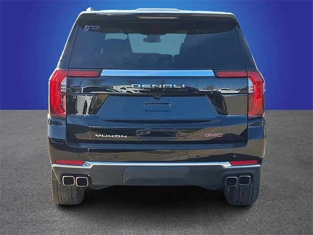 2025 GMC Yukon XL Denali