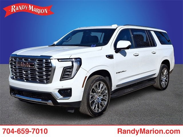 2025 GMC Yukon XL Denali