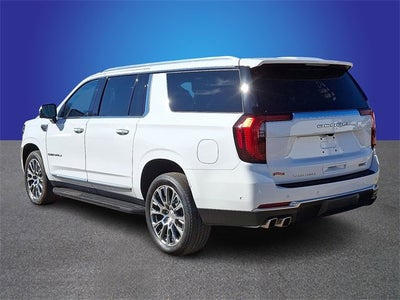 2025 GMC Yukon XL Denali