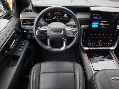 2025 GMC Yukon XL Denali