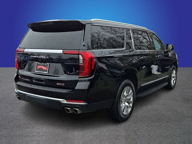2025 GMC Yukon XL Denali