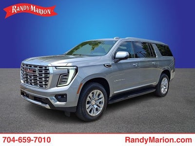 2025 GMC Yukon XL Denali