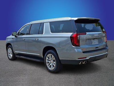 2025 GMC Yukon XL Denali