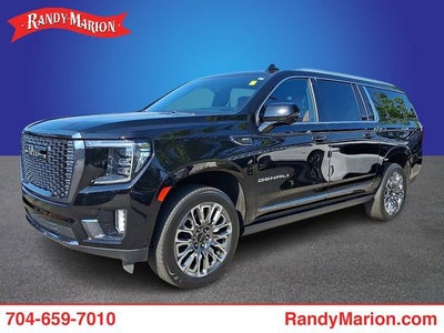 2023 GMC Yukon XL Denali Ultimate