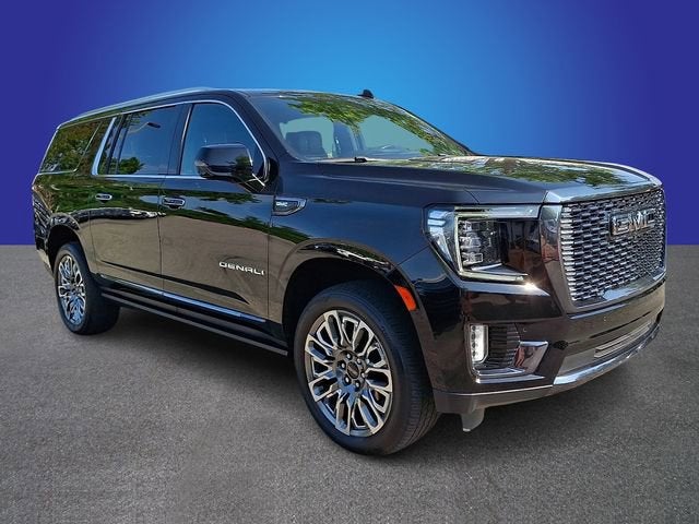 2023 GMC Yukon XL Denali Ultimate