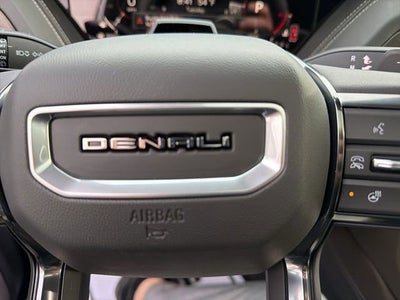 2026 GMC Yukon XL Denali Ultimate