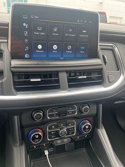 2022 Chevrolet Tahoe LT