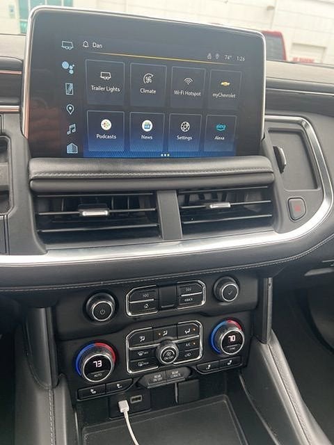 2022 Chevrolet Tahoe LT