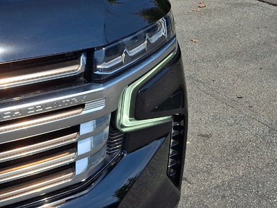 2021 Chevrolet Tahoe High Country