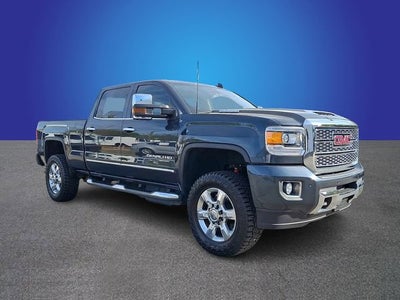 2018 GMC Sierra 2500 HD Denali