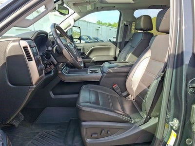 2018 GMC Sierra 2500 HD Denali