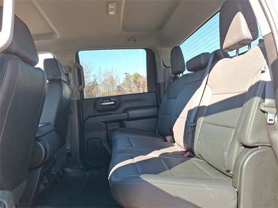 2024 GMC Sierra 2500 HD Pro