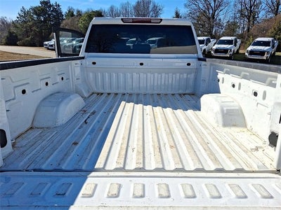 2024 GMC Sierra 2500 HD Pro