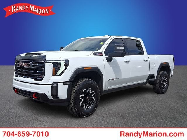 2024 GMC Sierra 2500 HD AT4