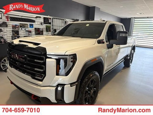 2024 GMC Sierra 2500 HD AT4