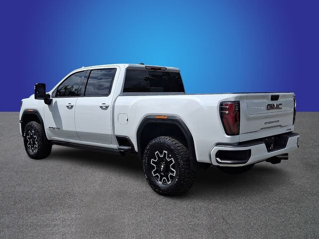 2024 GMC Sierra 2500 HD AT4