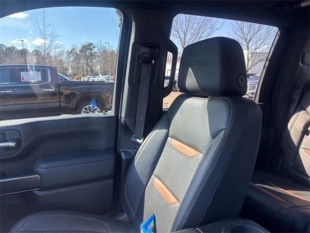 2023 GMC Sierra 2500 HD AT4