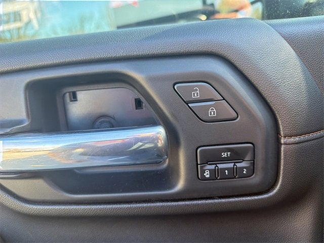 2023 GMC Sierra 2500 HD AT4