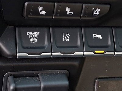 2023 GMC Sierra 2500 HD AT4