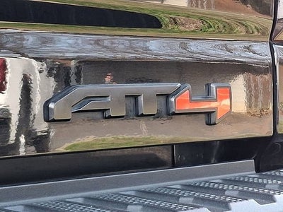 2023 GMC Sierra 2500 HD AT4