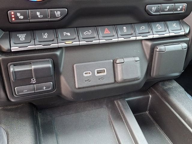 2021 GMC Sierra 2500 HD Denali